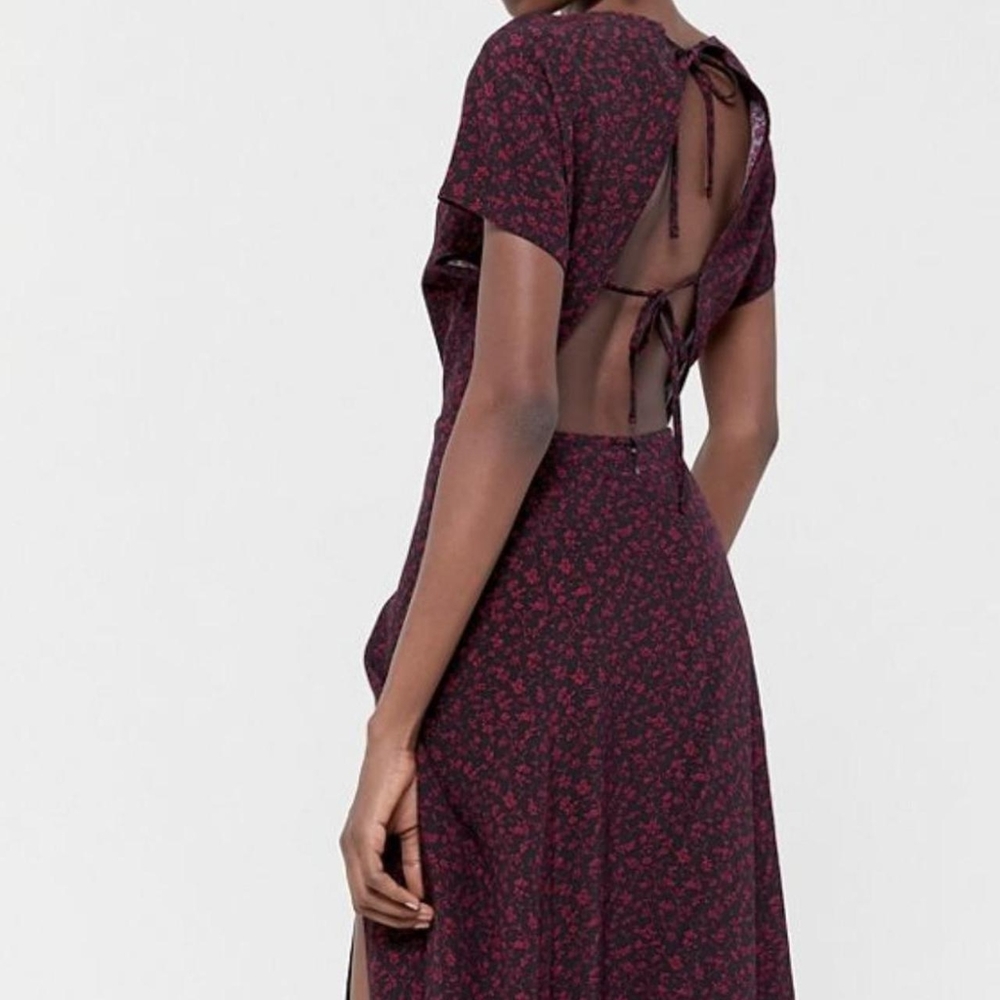 UO Lindsey Midi Dress